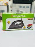 Kangaroo Ceramic Coated Soleplate Automatic Dry Iron