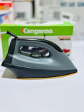Kangaroo Ceramic Coated Soleplate Automatic Dry Iron