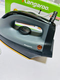 Kangaroo Ceramic Coated Soleplate Automatic Dry Iron
