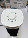 2 in 1 Digital Fan Heater | Cool Fan | Digital Display | 2 years warranty