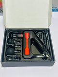 8 in 1 Massager | Digital Display | Rechargeable | BlueIdea