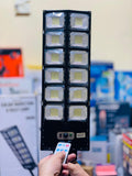 400 Watts Solar Street light | Remote Control | IP65 Dust Proof- Water proof | Sensor