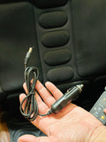 Electric Cushion Massager | Car plugin | multiple Massage Modes | Timer Function