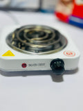 Electric Mini Stove | small Stove | 1000 watts | High Quality Element
