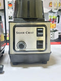 Silver Crest 3 in 1 Blender | Chopper | Grinder | Blender | 3 plug switch | 12 Months Warranty | 3 in 1 Juicer
