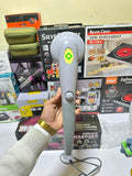 BlueIdea 8 in 1 Massager | Infrared Mode | Heating Mode | 8 Replaceable Heads