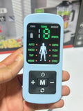 TENS+EMS+MASSAGE | Digital Physiotherapy Machine | For Full Body Massage  | Blood Circulation Portable Electric Neck back waist Handheld