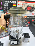 Original Silver Crest 2 in 1 Juicer blender | Heavy Duty | Commercial Use | 1 year warranty
