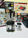 Original Silver Crest 2 in 1 Juicer blender | Heavy Duty | Commercial Use | 1 year warranty