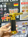 Emergency Jet lighter | Butane Refill | Gas ignition | Cigar Lighter