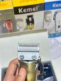 Daling RF-601 Electric Hair Clipper Rechargeable Shaver Beard trimmer
