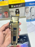 Daling RF-601 Electric Hair Clipper Rechargeable Shaver Beard trimmer