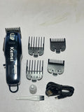 KEMEI km-8501 Cordless Hair Clipper Set Professional Barber Carving Cutting Machine Hair Trimmer Clipper
