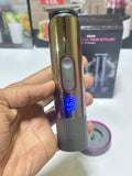 G63 Trimmer | UK Lott | Imported Hair Clipper | 3 Guided Combs | Charger Dock