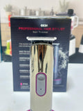 G63 Trimmer | UK Lott | Imported Hair Clipper | 3 Guided Combs | Charger Dock