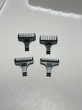 Trymer 7‑in‑1 Professional Grooming Kit – Stainless Steel, LED Display, 90 min Runtime, Travel Lock