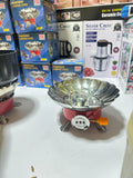 Mini Camping Stove | Butane operated | LPG connection | Windproof | Camping Gadget