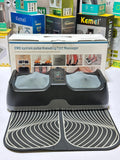 EMS Foot Massager | Pulse Massager | Foot kneeding Massager | Rechargeable | 2 in 1 imported