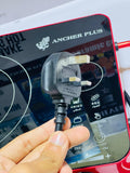 Ancher plus Hotplate | 2200 Watt | Original Ancher plus | integrated Fuse.