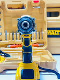 Dewalt XR Drill Kit | 36V Battery | Lithium Ion Battery | Rechargeable Battery
