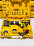 Dewalt XR Drill Kit | 36V Battery | Lithium Ion Battery | Rechargeable Battery