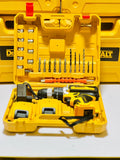 Dewalt XR Drill Kit | 36V Battery | Lithium Ion Battery | Rechargeable Battery