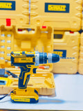 Dewalt XR Drill Kit | 36V Battery | Lithium Ion Battery | Rechargeable Battery