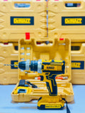 Dewalt XR Drill Kit | 36V Battery | Lithium Ion Battery | Rechargeable Battery