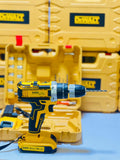 Dewalt XR Drill Kit | 36V Battery | Lithium Ion Battery | Rechargeable Battery