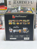 Hoffmans Food Factory/Food processor Unbreakable Jug - Juicer/Blender - Grinder Meat Chopper - Multi Pro, Prfessional Kitchen 10  in 1