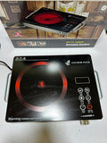 Ancher plus 2200 Watt hotplate |  Fused Plug |  1 Year Warranty