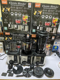 Food Processor – RAF Multi-Purpose Blender R.2877 – Powerful Kitchen Blender & Grinder – Heavy Duty Motor, Stainless Steel Blades,