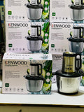Kenwood 3L Electric Meat Chopper – Powerful 3-Speed Grinder