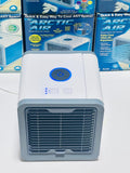 2 in 1 Air cooler | AC Fan | with Water Tank and Changing Color | Plug and Play