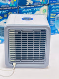 2 in 1 Air cooler | AC Fan | with Water Tank and Changing Color | Plug and Play