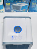 2 in 1 Air cooler | AC Fan | with Water Tank and Changing Color | Plug and Play