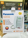 Original Panasonic Landline Telephone | Made in Malaysia | For Brand Lovers