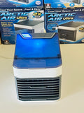 Arctic Air Ultra Evaporative Air Cooler By Ontel - Powerful 3-Speed, Lightweight, Portable Personal Space Cooler With Hydro-Chill Technology For Bedroom, Office, Living Room