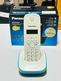Panasonic KX-TG1611 Digital Cordless Telephone