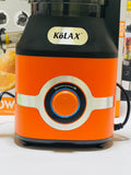 KoLax Slow Juicer Machines 800W Cold Press Juicer for Whole Vegetables and Fruits