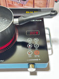 Germany Imported Ancher Plus 2200 Watts | Hotplate | infrared Cooker | Ceramic hotplate