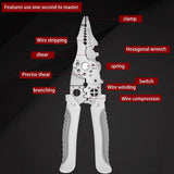 21 in 1 Multifunction Plier Tool | 21 in 1 Function | handy DIY