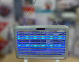 220V 2W Mosquito Killer Lamp LED Lamp Insect Killer Bug Zapper Anti Mosquito Trap Pest Flies Repellent Home Pest Control Lamp