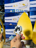 Panasonic 1000W Dry Iron – Non-Stick Soleplate | Japanese Quality | 6 Temperature Settings