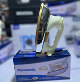 Panasonic 1000W Dry Iron – Non-Stick Soleplate | Japanese Quality | 6 Temperature Settings