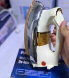 Panasonic 1000W Dry Iron – Non-Stick Soleplate | Japanese Quality | 6 Temperature Settings