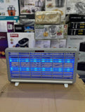 220V 2W Mosquito Killer Lamp LED Lamp Insect Killer Bug Zapper Anti Mosquito Trap Pest Flies Repellent Home Pest Control Lamp